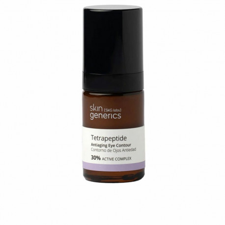 Vananemisvastane silmaümbrusgeel Skin Generics Tetrapeptide 20 ml