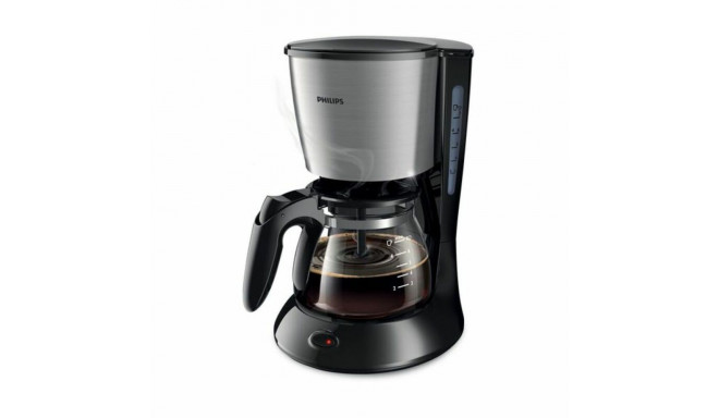 Elektriline Kohvimasin Philips Cafetera HD7435/20 700 W Must 700 W 600 ml 6 Tassid