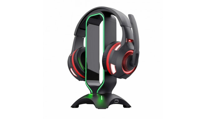 Headphone stand Trust GXT 265 Cintar Black Multi