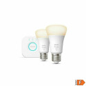 LED-lamp Philips 8719514289116 Valge F 2100 W 9,5 W E27 (2700 K) (2 Ühikut)