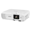 Проектор Epson V11H983040 WXGA 3800 lm Белый 1080 px