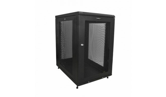 Wall-mounted Rack Cabinet Startech RK1833BKM