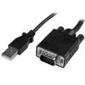 KVM slēdzis Startech NOTECONS02X USB 2.0 VGA