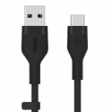 USB laadimisjuhe Belkin CAB008bt1MBK Must