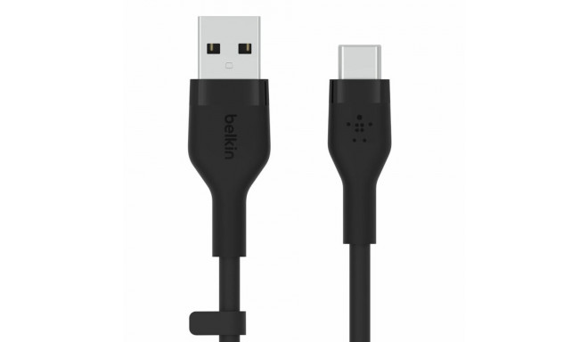 USB laadimisjuhe Belkin CAB008bt1MBK Must