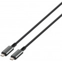 Vivanco kaabel USB-C - USB-C 4.0 240W 1m (64014)