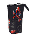 Atvejis Spiderman Hero Melns (8 x 19 x 6 cm)