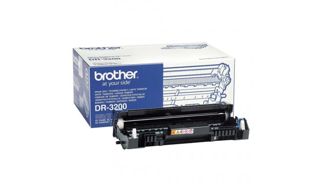 Printeri trummel Brother DR-3200 Must