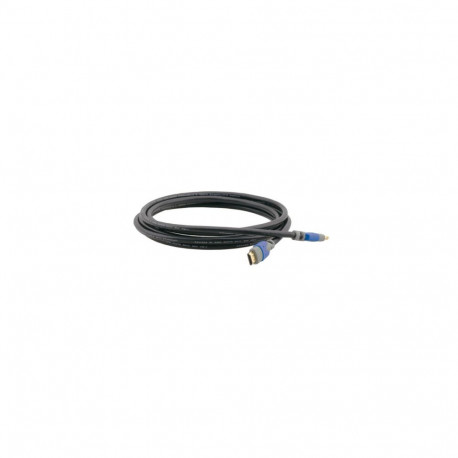 HDMI Cable Kramer Electronics 0081555966959 Black 3 m