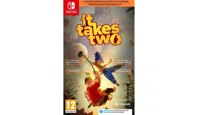 Видеоигра для Switch Electronic Arts It Takes Two