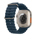 Apple Watch Ultra 2 OLED 49 mm Digital 410 x 502 pixels Touchscreen 4G Titanium GPS (satellite)