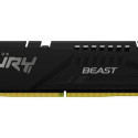 Kingston Technology FURY Beast 32GB 6000MT/s DDR5 CL30 DIMM (Kit of 2) Black EXPO