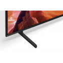 Sony BRAVIA | KD-43X80L | LED | 4K HDR | Google TV | ECO PACK | BRAVIA CORE | Flush Surface Design