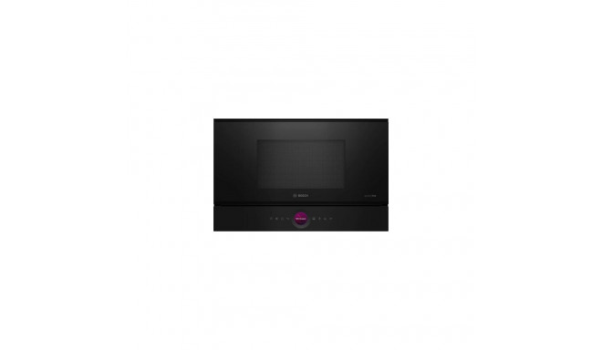 Bosch Serie 8 BFL9221B1 microwave Built-in Solo microwave 21 L 900 W Black