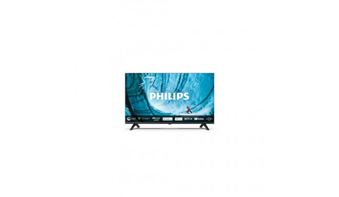 Philips 40PFS6009/12 TV 101.6 cm (40&quot;) Full HD Smart TV Wi-Fi Black