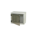 Triton RBA-04-AS4-CAX-A1 rack cabinet 4U Wall mounted rack Grey