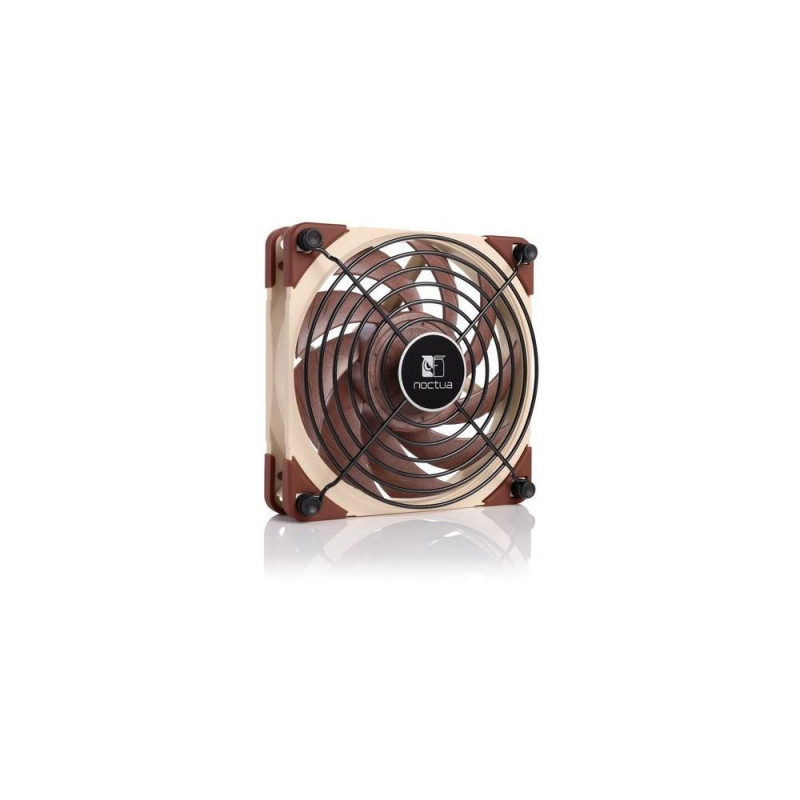 Noctua NA-FG1-12 Sx5 Fan Grille 120 Mm - Black - Buy At