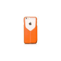 Hoco kaitseümbris Apple iPhone 6 In.Design PU HI-L063, oranž