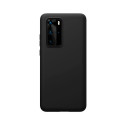 Evelatus kaitseümbris Huawei P40 Nano Silicone Case Soft Touch TPU, must