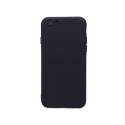 Evelatus Apple iPhone 6 / 6s Nano Silicone Case Soft Touch TPU Black