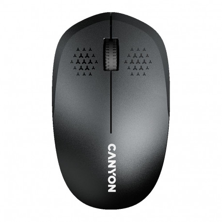 CANYON mouse MW-04 3buttons BT Wireless Black