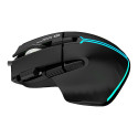 CANYON Fortnax GM-636, 9keys Gaming wired mouse,Sunplus 6662, DPI up to 20000, Huano 5million switch