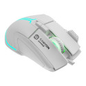 CANYON Fortnax GM-636, 9keys Gaming wired mouse,Sunplus 6662, DPI up to 20000, Huano 5million switch