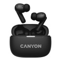 CANYON OnGo TWS-10 ANC+ENC, Bluetooth Headset, microphone, BT v5.3 BT8922F, Frequence Response:20Hz-