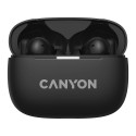 CANYON OnGo TWS-10 ANC+ENC, Bluetooth Headset, microphone, BT v5.3 BT8922F, Frequence Response:20Hz-