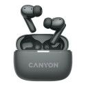 CANYON OnGo TWS-10 ANC+ENC, Bluetooth Headset, microphone, BT v5.3 BT8922F, Frequence Response:20Hz-