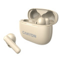 CANYON OnGo TWS-10 ANC+ENC, Bluetooth Headset, microphone, BT v5.3 BT8922F, Frequence Response:20Hz-