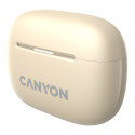 CANYON OnGo TWS-10 ANC+ENC, Bluetooth Headset, microphone, BT v5.3 BT8922F, Frequence Response:20Hz-