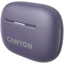 CANYON OnGo TWS-10 ANC+ENC, Bluetooth Headset, microphone, BT v5.3 BT8922F, Frequence Response:20Hz-