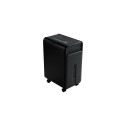 Paper Shredder, P4, 35L, Black