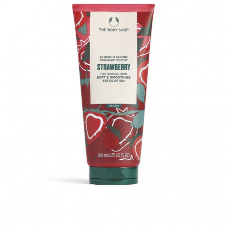 THE BODY SHOP maasikane dušikoorija 200ml
