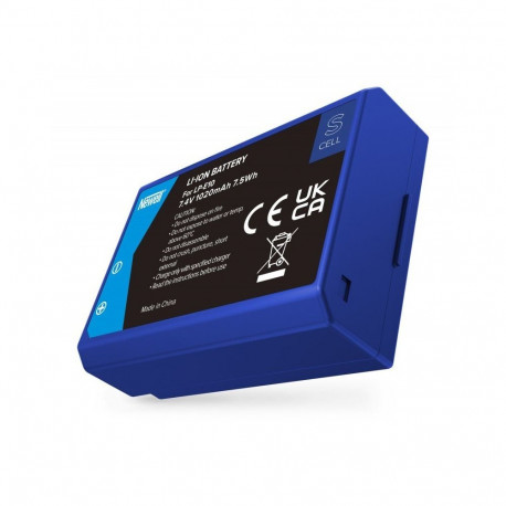 Camera Battery - Newell SupraCell LP-E10 1020mAh 7.4V