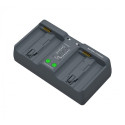 Newell BC-18B two-part battery charger for EN-EL18