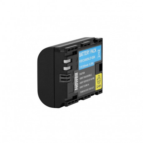 Dual-channel charger and LP-E6N battery pack Newell DL-USB-C for Canon