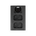Newell DL-USB-C Dual Channel Charger and NP-FW50 Battery Kit for Sony