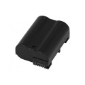 Dual-channel charger set and two EN-EL15 batteries Newell DL-USB-C for Nikon