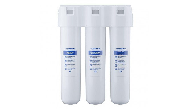 Crystal H replacement filter set (K3-KH-K7)