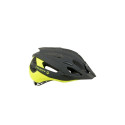 Author Helmet Root Inmold X0 52-57cm (203 black/yellow-neon-matt)