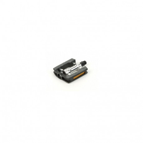 Author Pedal APD-326Alu-Nsl EPB, Black/Grey