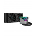 DeepCool LT520 chłodzenie wodne AiO, 240mm - czarny