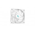 DeepCool LS520 chłodzenie wodne AiO, 240mm - biały