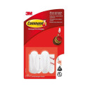 COMMAND 17082 HOOKS/ S SIZE 450KG 2-P