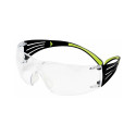 SAFETY GOGGLES 3M SECUREFIT CLEAR LENS