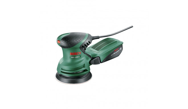 ECCENTRIC GRINDER PEX200A 220W