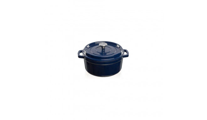 POT CASSEROLE TYPE 3.5L DARK BLUE