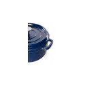 POT CASSEROLE TYPE 3.5L DARK BLUE